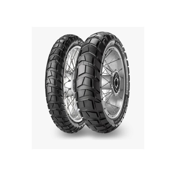 Pneumatici moto estivi Metzeler KAROO 3 FRONT M+S 90/90 R21 54R