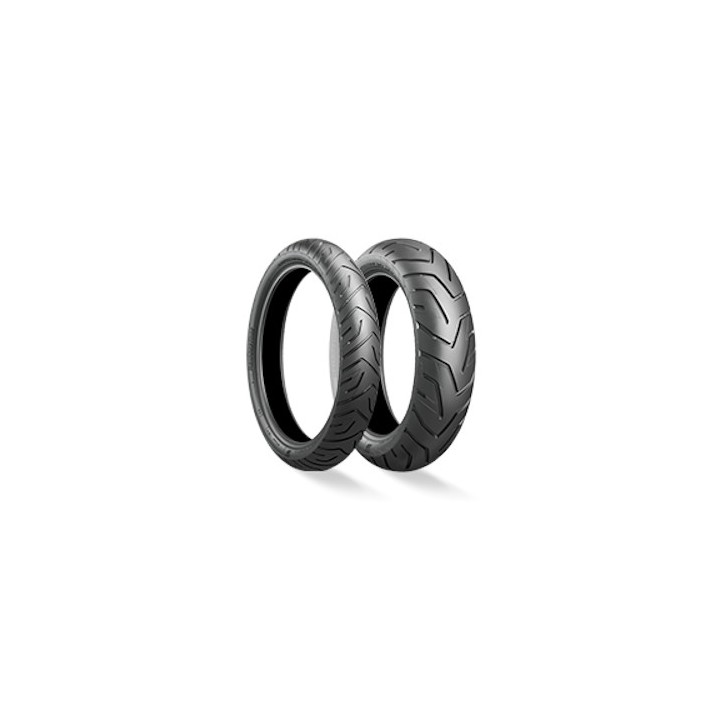 Pneumatici moto estivi Bridgestone BATTLAX A41 E 90/90 R21 54V