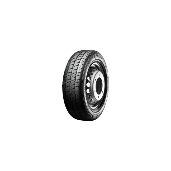 Ruote furgone 4 stagioni Cooper EVOLUTION VAN ALL SEASON C 8PR BSW M+S  195/65 R16 104T Aderenza neve