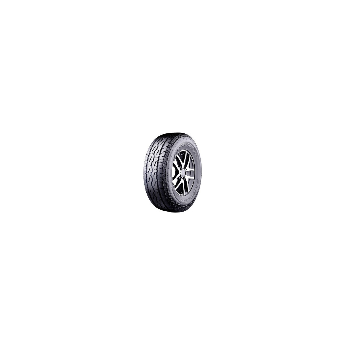 Bridgestone DUELER A/T 001 M+S  235/75 R15 105T Aderenza neve