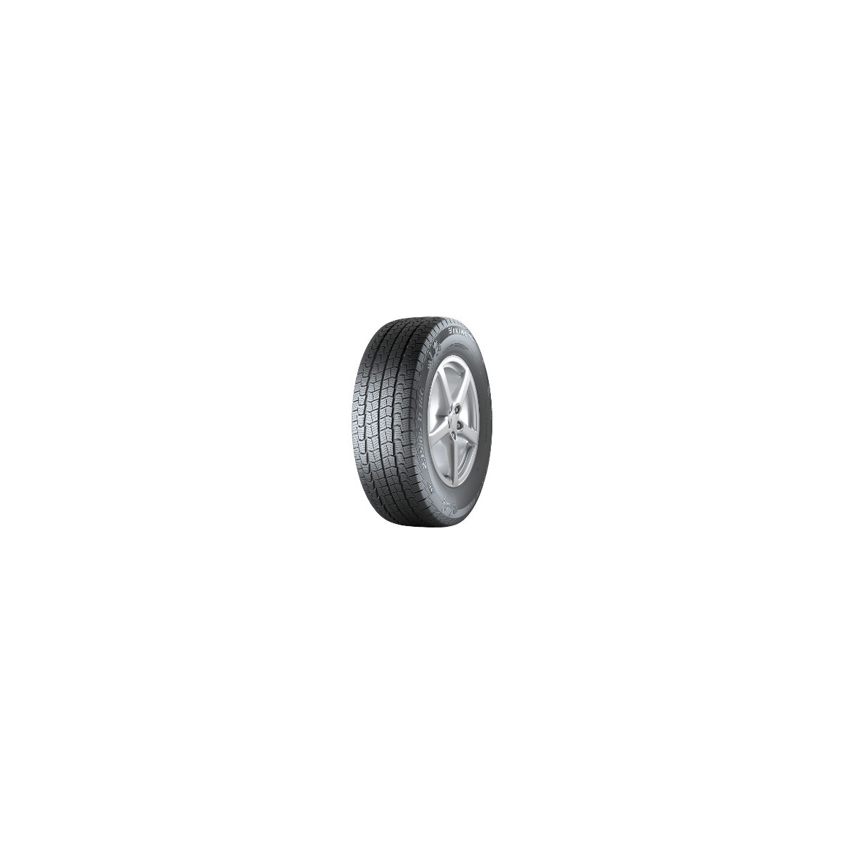 Viking FOURTECH VAN C 6PR M+S  195/60 R16 99H Aderenza neve