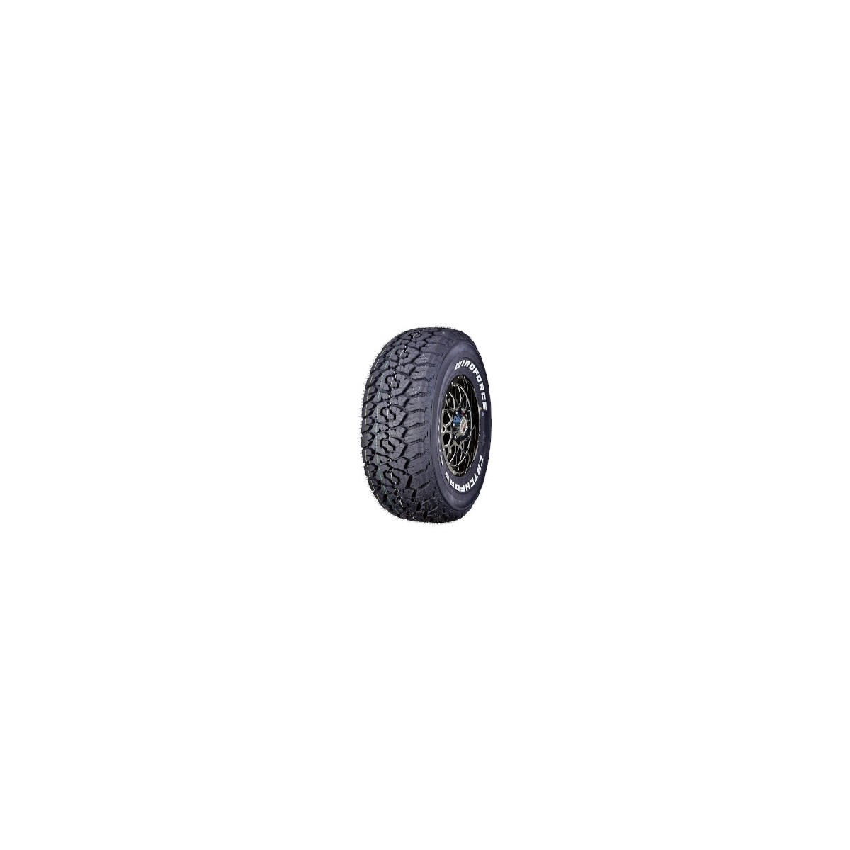 Windforce CATCHFORS A/T II C BSW M+S 235/85 R16 120R