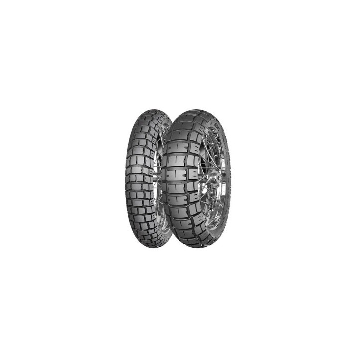 Pneumatici moto estivi Mitas ENDURO TRAIL-ADV M+S 110/80 R19 59V