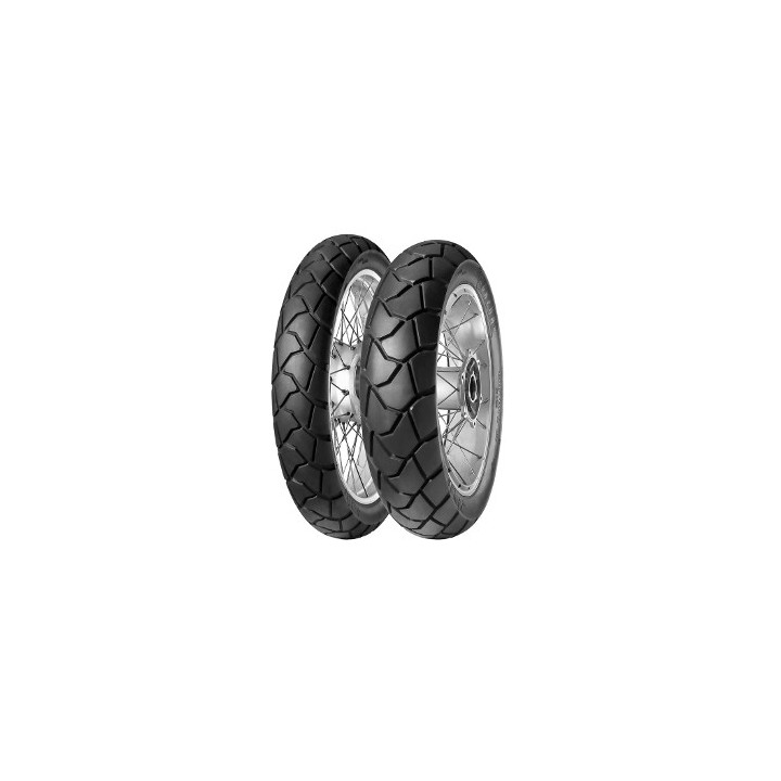 Pneumatici moto estivi Anlas CAPRA R 130/80 R17 65S