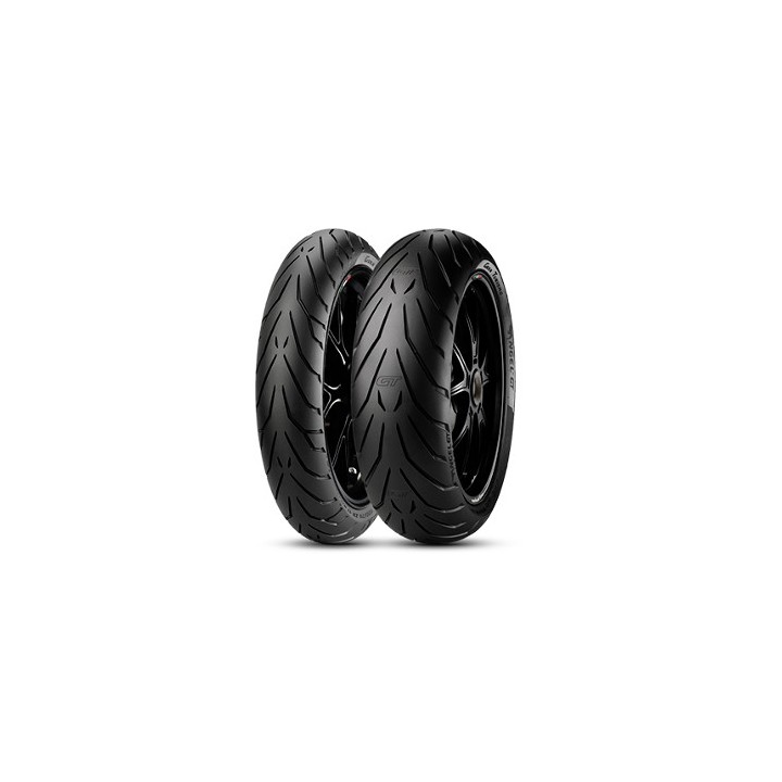 Pneumatici moto estivi Pirelli ANGEL GT 110/80 R19 59V