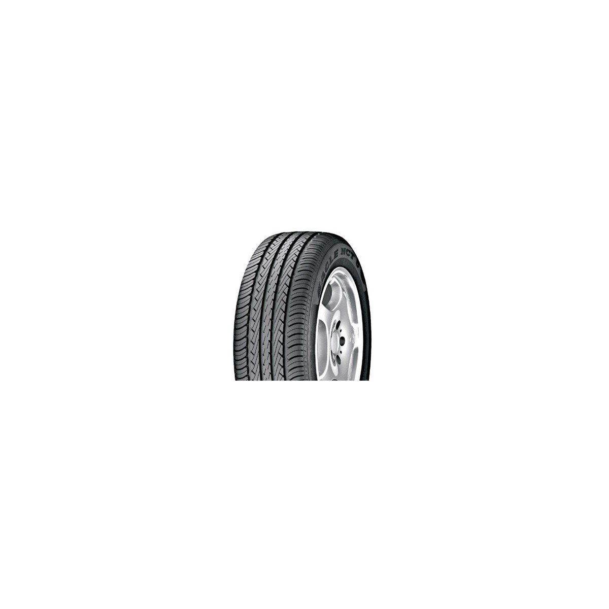 Goodyear EAGLE NCT 5 ROF MFS * RSC 245/40 R18 93Y Runflat