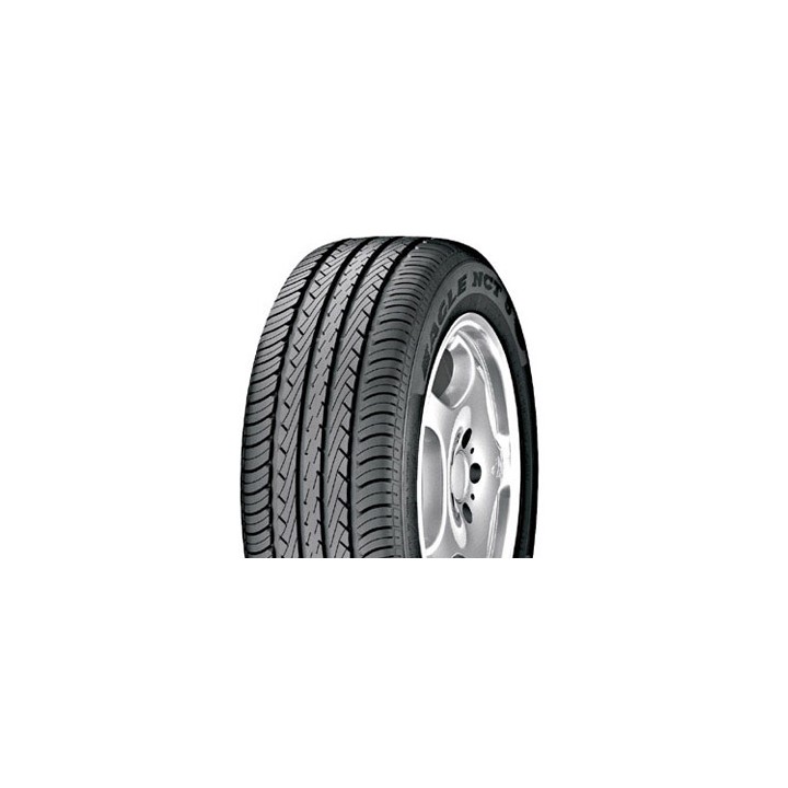 Pneumatici auto estivi Goodyear EAGLE NCT 5 ROF MFS * RSC 245/40 R18 93Y Runflat