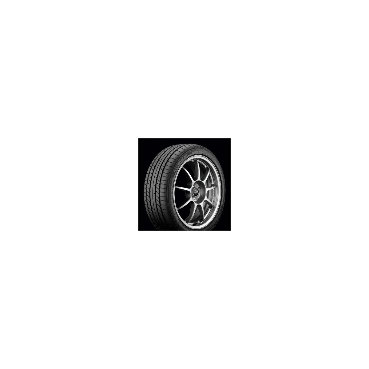 Yokohama ADVAN A10A RPB BSW 215/45 R18 89W
