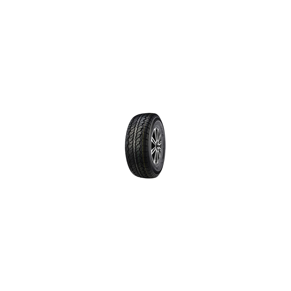 Royal Black ROYAL A/T  OWL M+S 235/75 R15 109S Extra Load