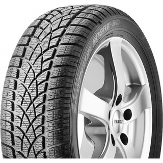 Dunlop SP Winter Sport 3D ROF 205/55 R16 91H Runflat Aderenza neve