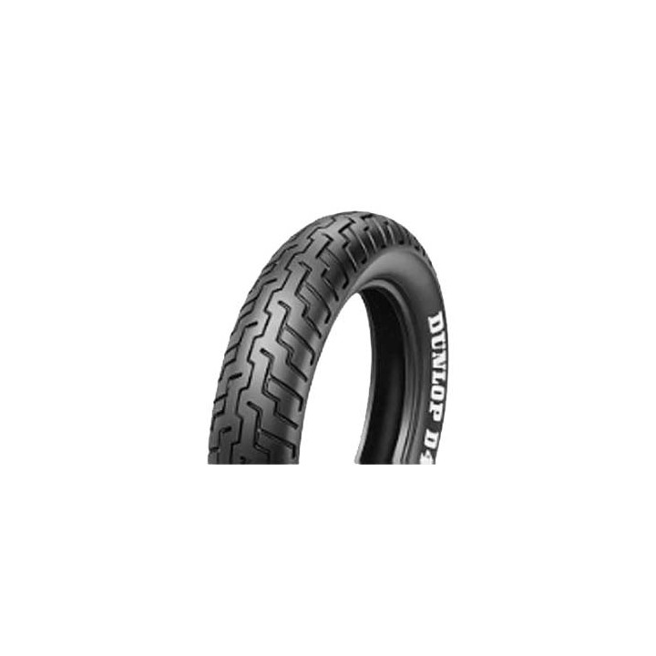 Pneumatici moto estivi Dunlop D 404 FJ 80/90 R21 48H