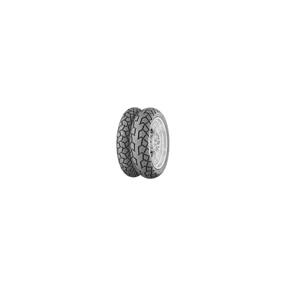 Continental TKC 70 TWINDURO M+S 120/90 R17 64T