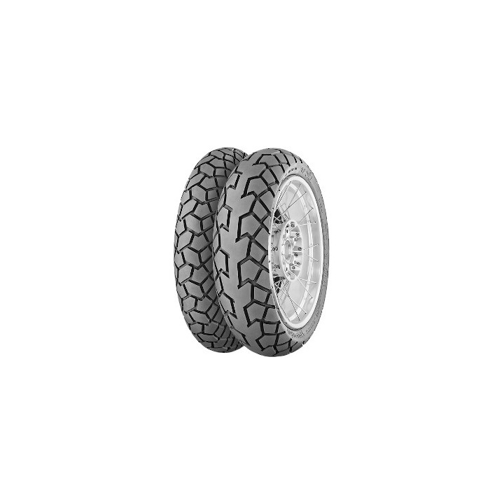 Pneumatici moto estivi Continental TKC 70 120/90 R17 64T