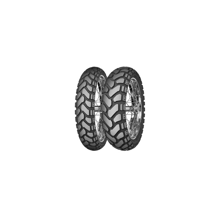 Ruote moto estive Mitas ENDURO TRAIL+ E-07+ M+S 140/80 R18 70H