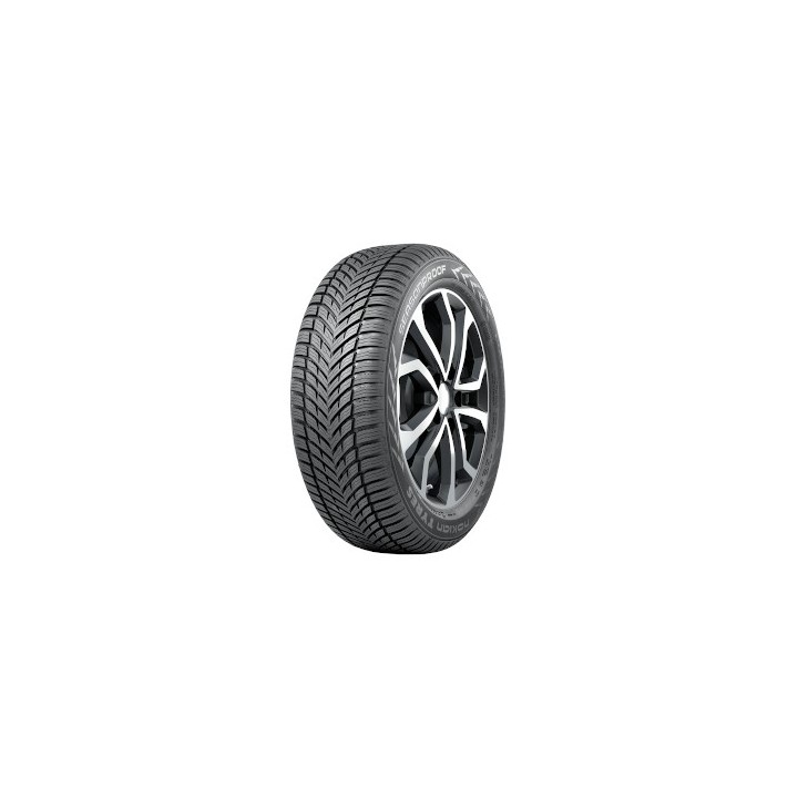 Pneumatici auto 4 stagioni Nokian NOKIAN SEASONPROOF  M+S  205/55 R17 95V Extra Load Aderenza neve