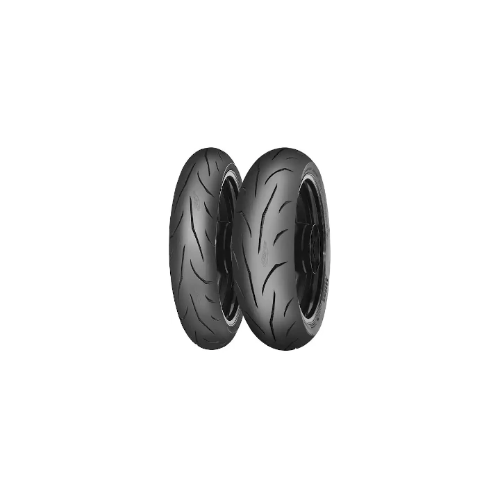Pneumatici moto estivi Mitas SPORT FORCE+ FRONT EVO 120/70 R17 58W