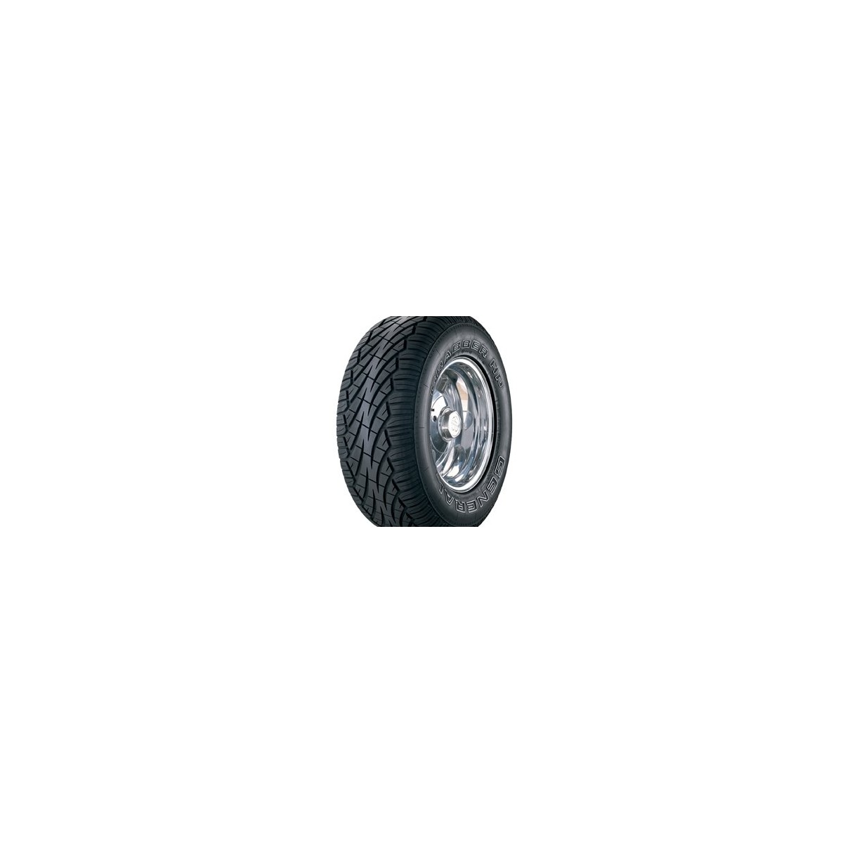 General Tire GRABBER HP FR OWL M+S 235/60 R15 98T