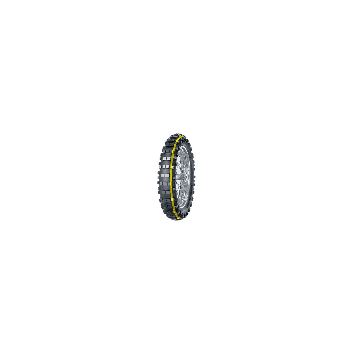 Mitas E-07 DAKAR YELLOW REAR M+S 140/80 R17 69T
