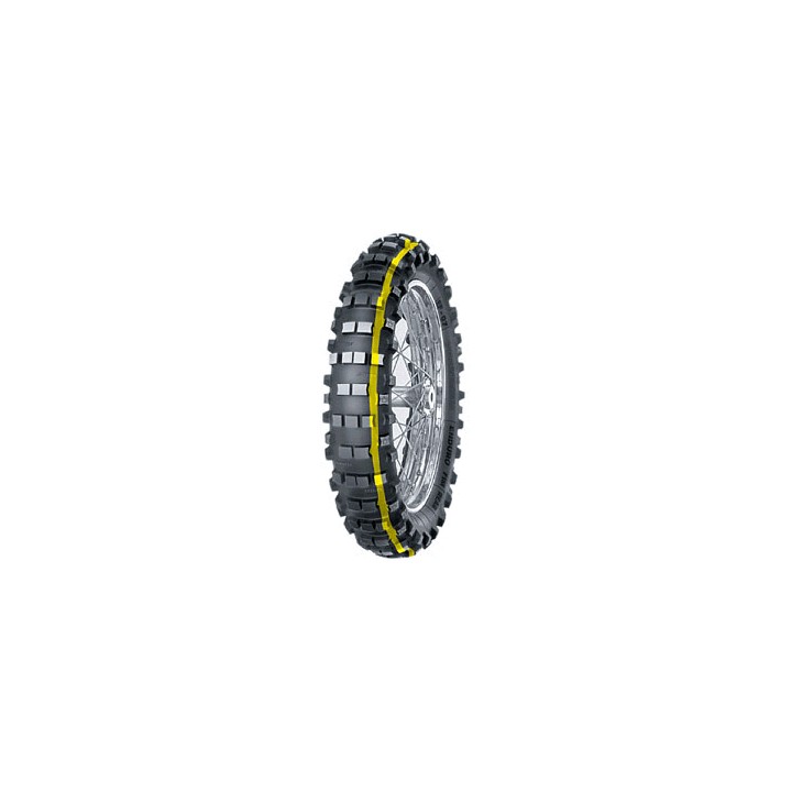 Pneumatici moto estivi Mitas E-07 DAKAR YELLOW REAR M+S 140/80 R17 69T