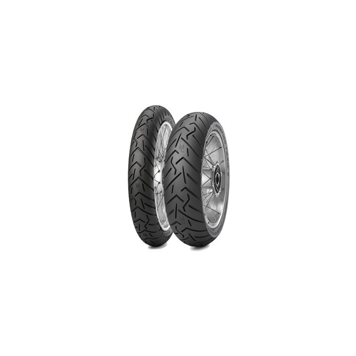 Pneumatici moto estivi Pirelli SCORPION TRAIL II 130/80 R17 65V