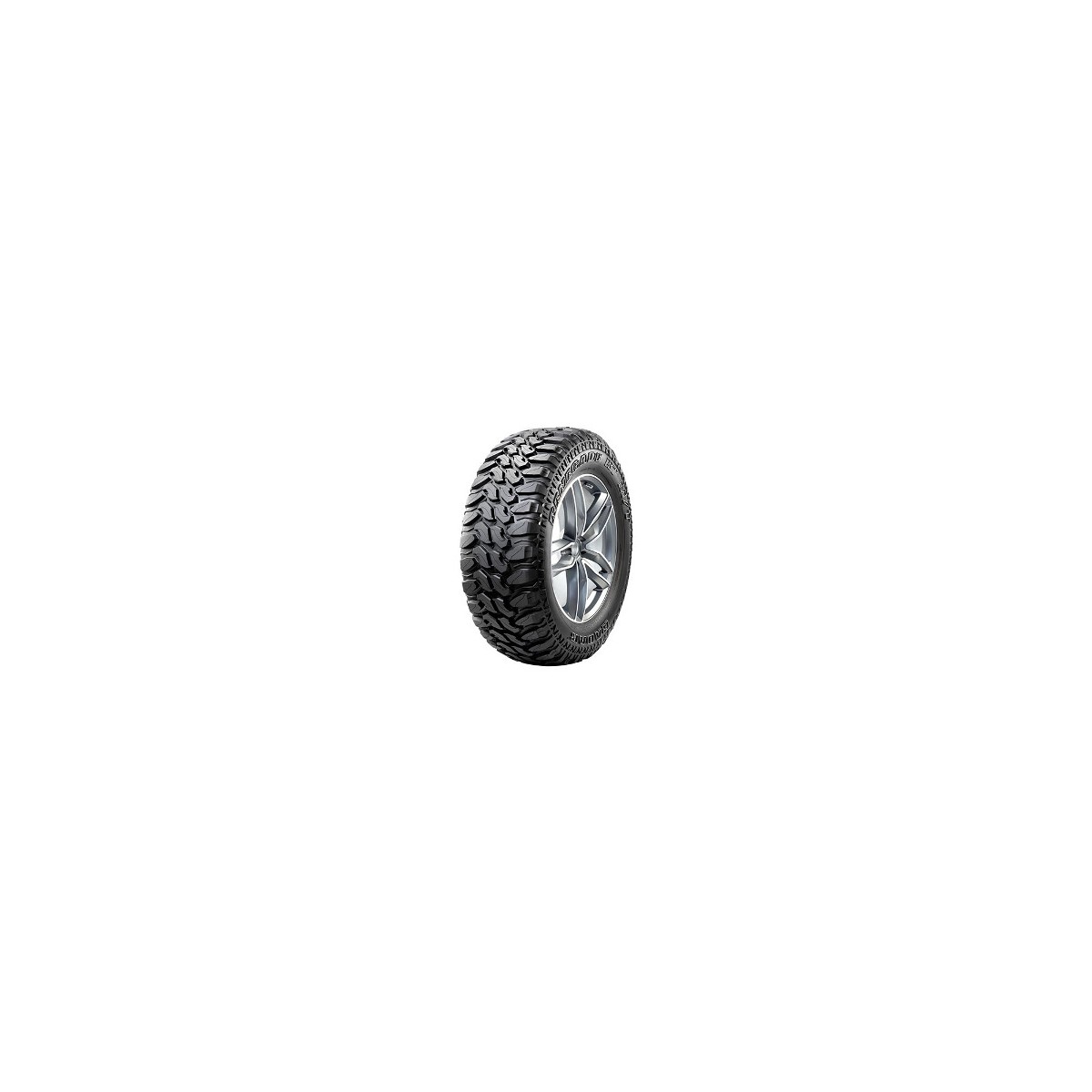 Radar RENEGADE M/T R7 P.O.R LRE 10PR OWL M+S 235/85 R16 120Q