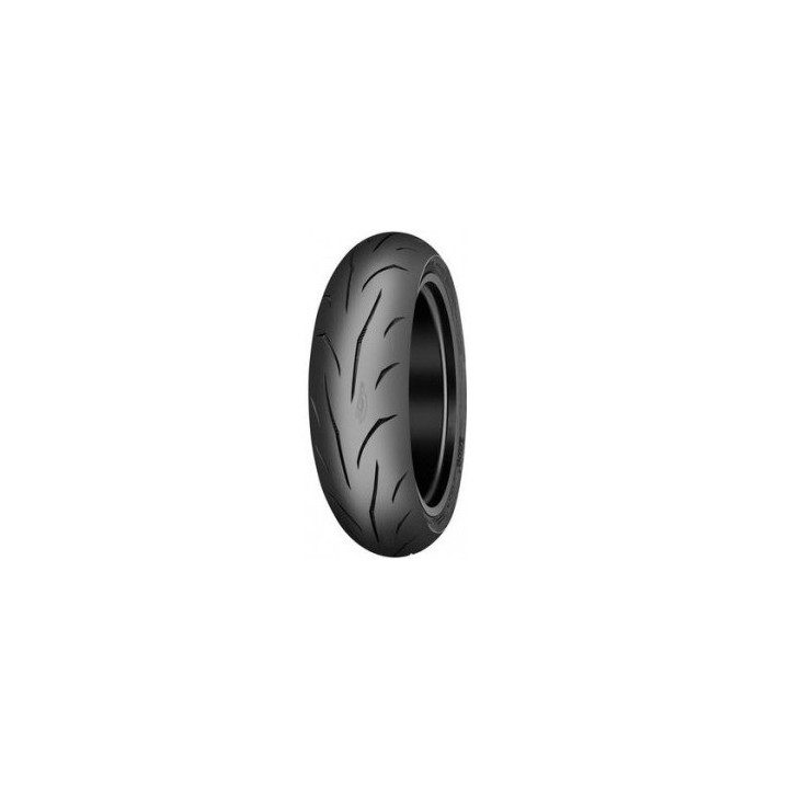 Pneumatici moto estivi Mitas SPORT FORCE+ REAR 190/55 R17 75W