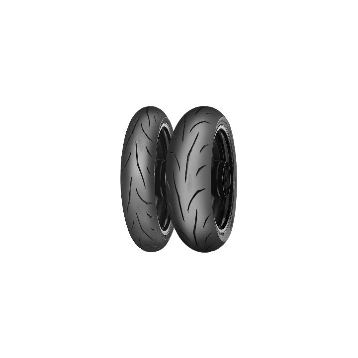 Pneumatici moto estivi Mitas SPORT FORCE+ RS 140/70 R17 66W
