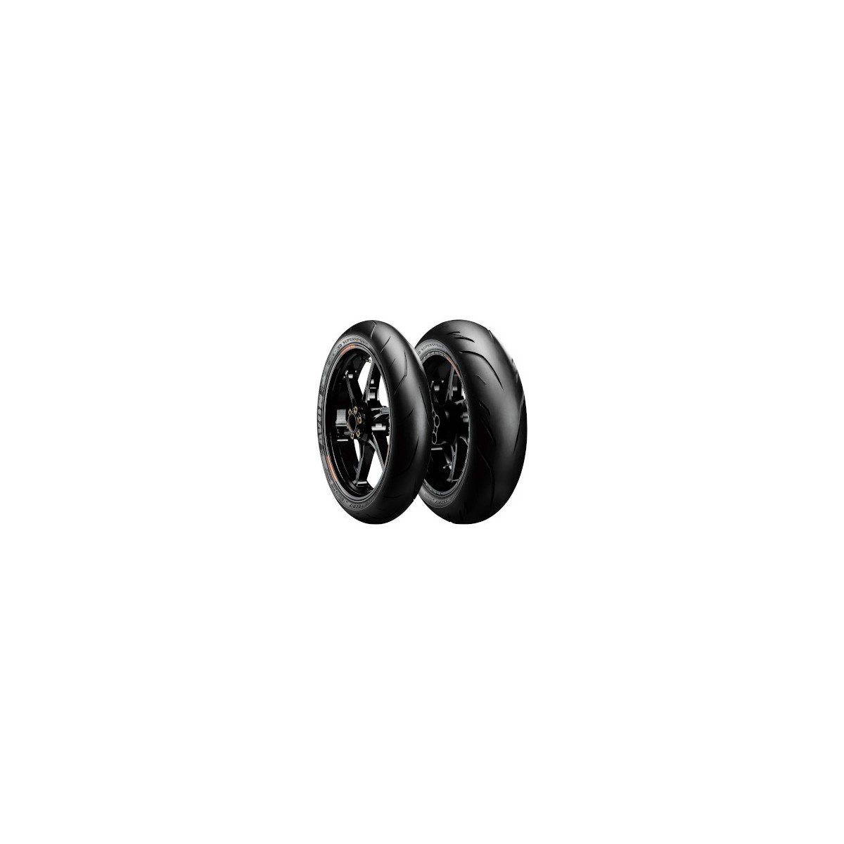 Avon 3D ULTRA SUPERSPORT AV79 FRONT 120/70 R17 58W