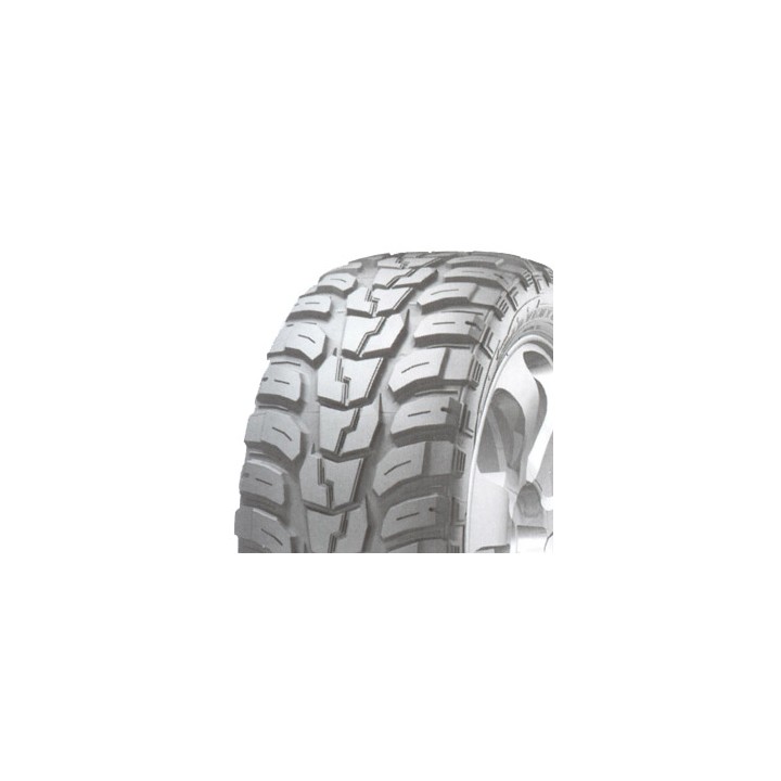 Pneumatici auto estivi Kumho ROAD VENTURE MT KL71 C 6PR M+S 31/10.5 R15 109Q