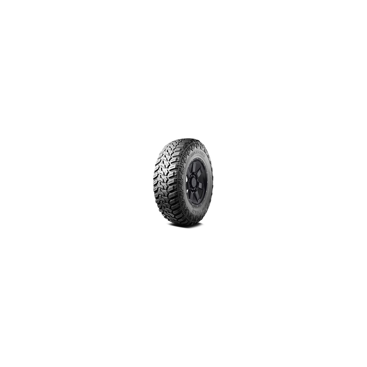 Maxtrek MUD TRAC P.O.R 6PR 31/10.5 R15 109Q