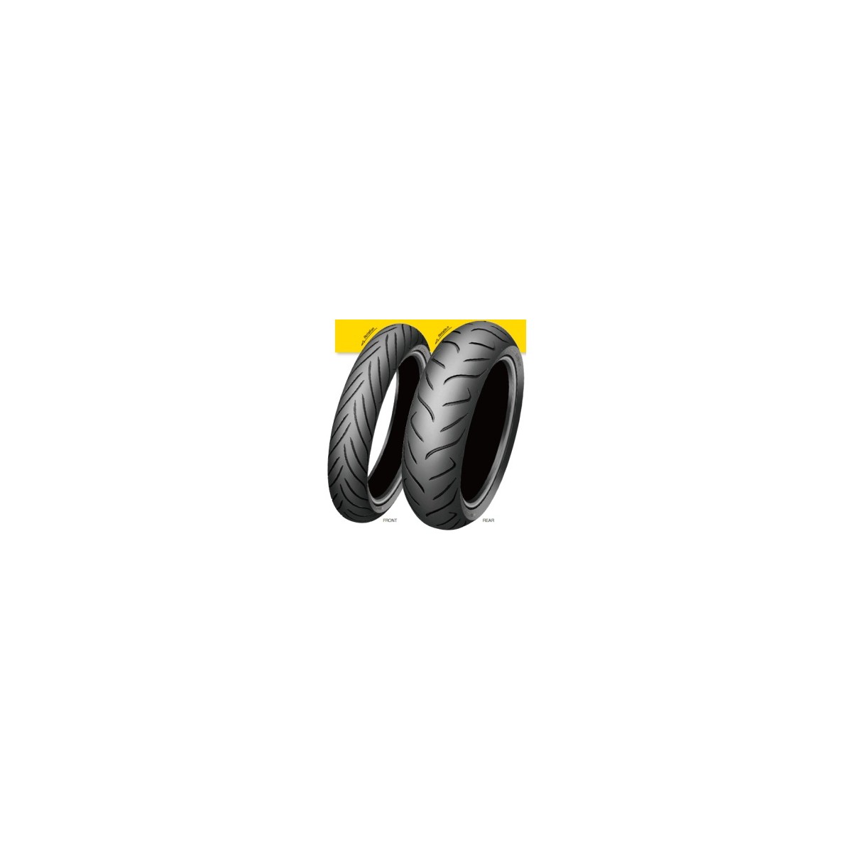 Dunlop SPORTMAX ROADSMART II 160/60 R17 69W