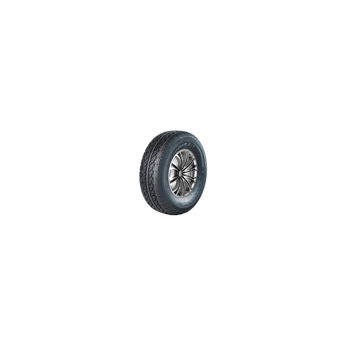 Powertrac POWER LANDER A/T C 8PR BSW 215/85 R16 115S