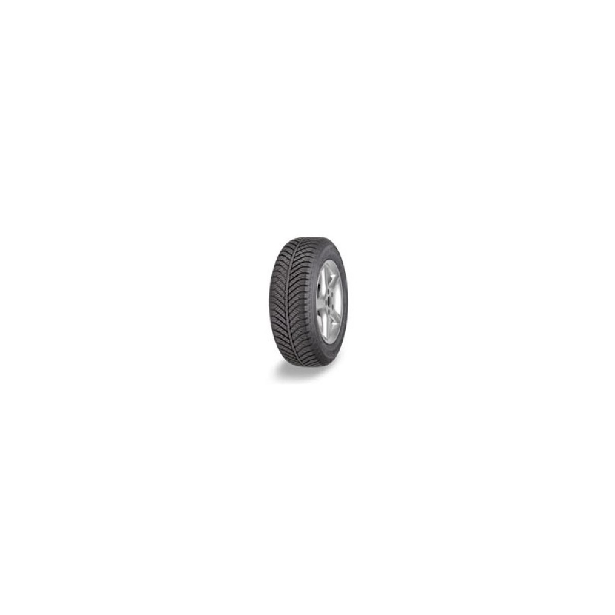 Goodyear VECTOR 4SEASONS SUV 4X4 MFS M+S  215/70 R16 100T Aderenza neve