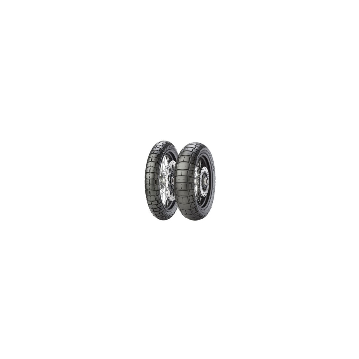 Pirelli SCORPION RALLY STR M+S 110/80 R19 59V