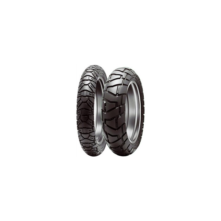 Pneumatici moto estivi Dunlop TRX MISSION M+S 130/80 R17 65T