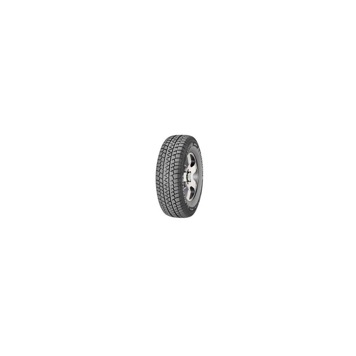 Michelin LATITUDE ALPIN M+S  235/60 R16 100T Aderenza neve