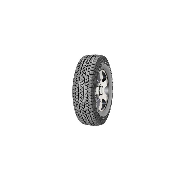 Ruote auto invernali Michelin LATITUDE ALPIN M+S  235/60 R16 100T Aderenza neve