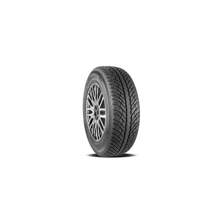 Pneumatici auto invernali Cooper DISCOVERER WINTER  M+S  225/55 R18 102V Extra Load Aderenza neve