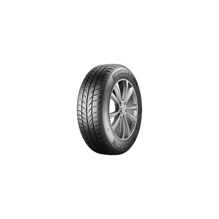 Gomme auto 4 stagioni General Tire GRABBER A/S 365  FR M+S  235/55 R17 103V Extra Load Aderenza neve