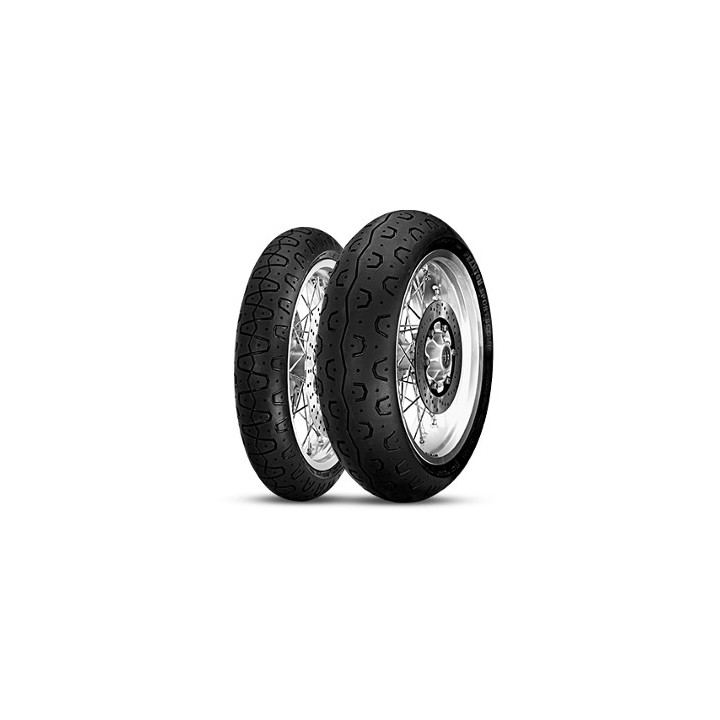 Pneumatici moto estivi Pirelli PHANTOM SPORTSCOMP 100/90 R18 56H