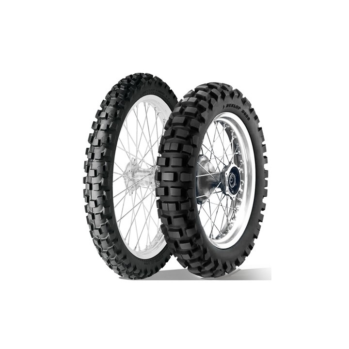 Pneumatici moto estivi Dunlop D606 130/90 R17 68R