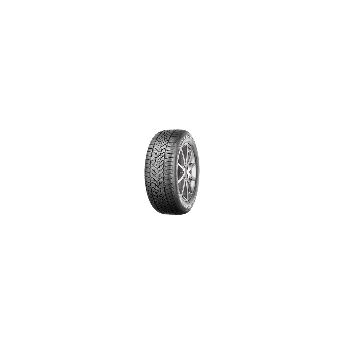 Dunlop WINTER SPORT 5 SUV  M+S  235/60 R18 107H Extra Load Aderenza neve