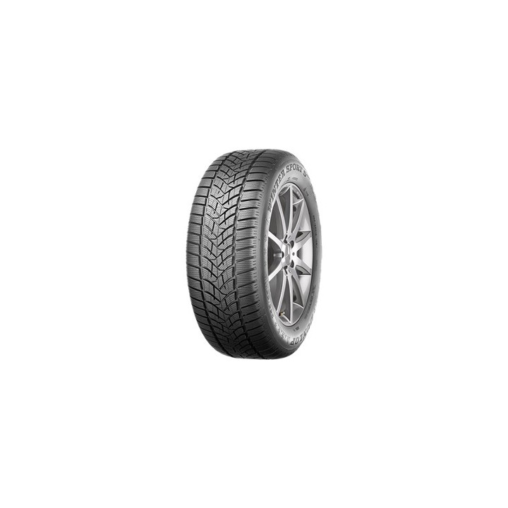Pneumatici auto invernali Dunlop WINTER SPORT 5 SUV  M+S  235/60 R18 107H Extra Load Aderenza neve
