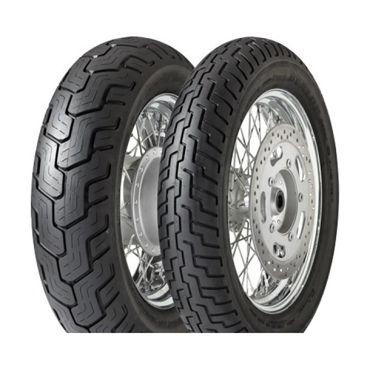 Pneumatici moto estivi Dunlop D404 130/90 R16 67S