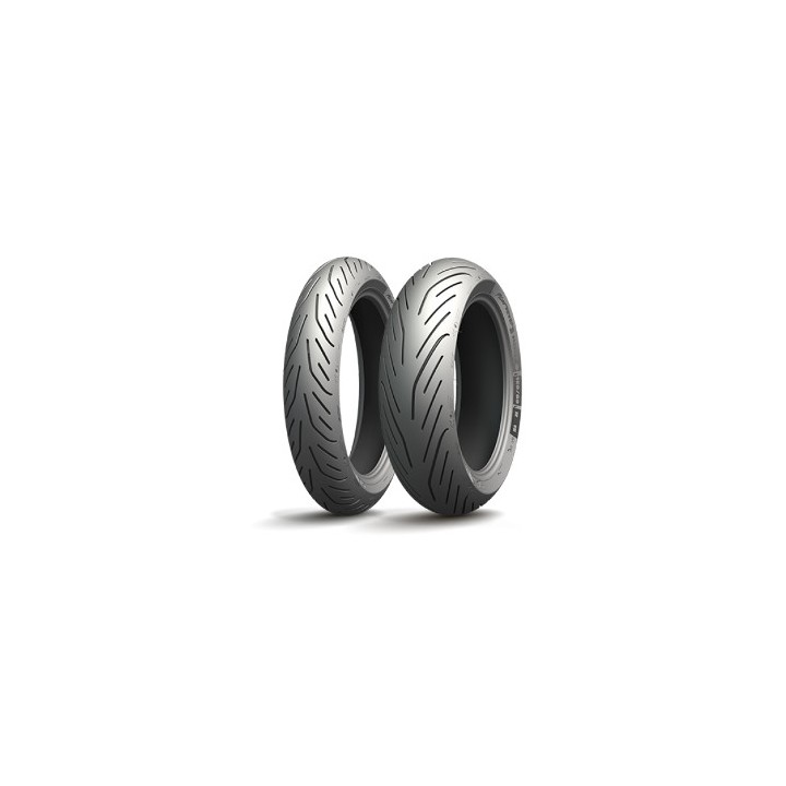 Pneumatici moto estivi Michelin PILOT POWER 3 SCOOTER 160/60 R15 67H