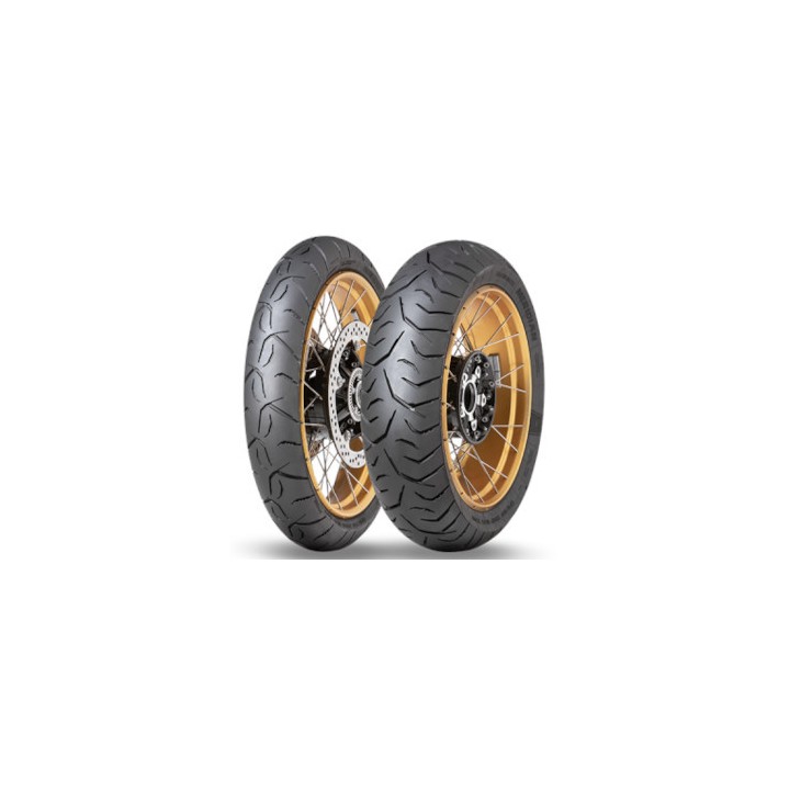 Pneumatico moto estivo Dunlop TRAILMAX MERIDIAN BSW 130/80 R17 65H