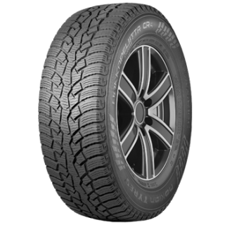 Nokian Hakkapeliitta CR4 195/75 R16 107/105R Aderenza neve
