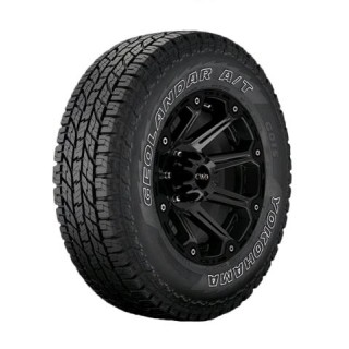 Yokohama G015 OWL 245/65 R17 105T Aderenza neve