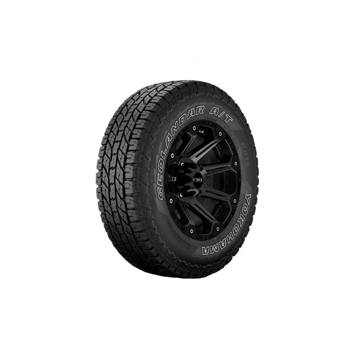 Pneumatico auto 4 stagioni Yokohama G015 OWL 245/65 R17 105T Aderenza neve