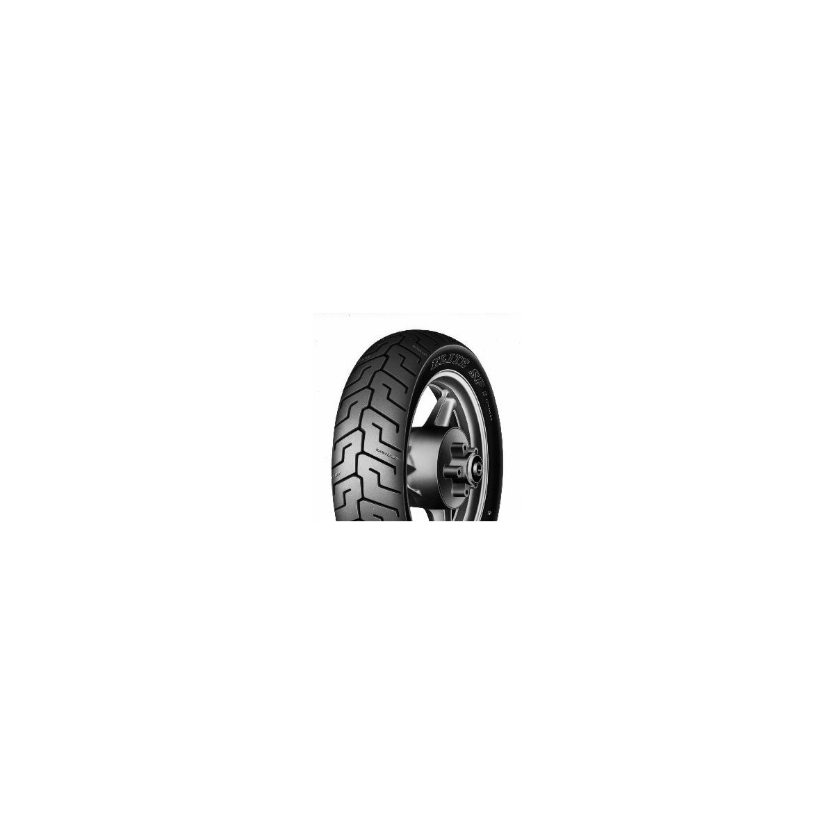 Dunlop K 591 SP H/D 100/90 R19 51V